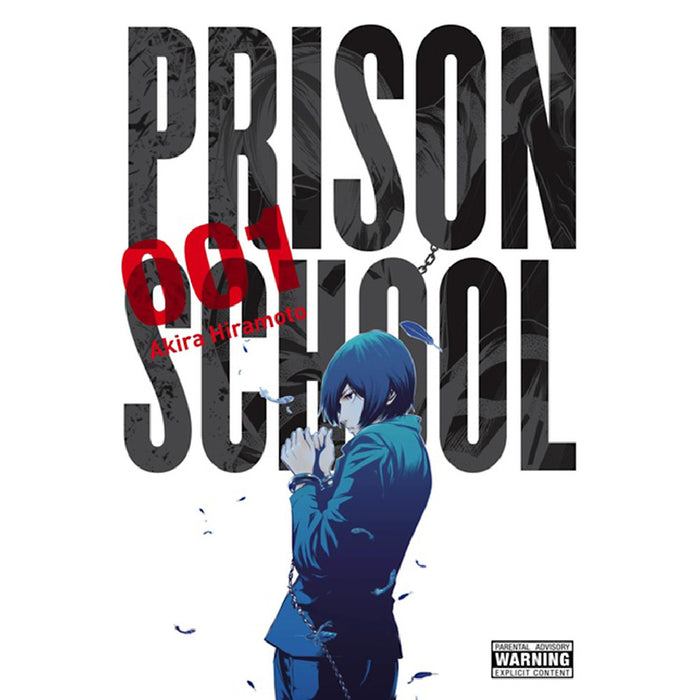 Prison School GN Vol 01 - Red Goblin