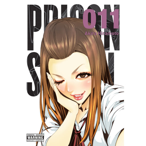 Prison School GN Vol 11 - Red Goblin