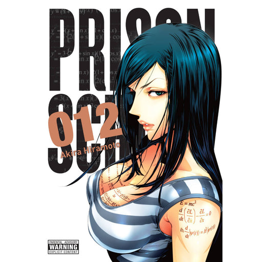 Prison School GN Vol 12 - Red Goblin