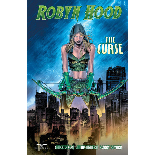 Robyn Hood The Curse - Red Goblin