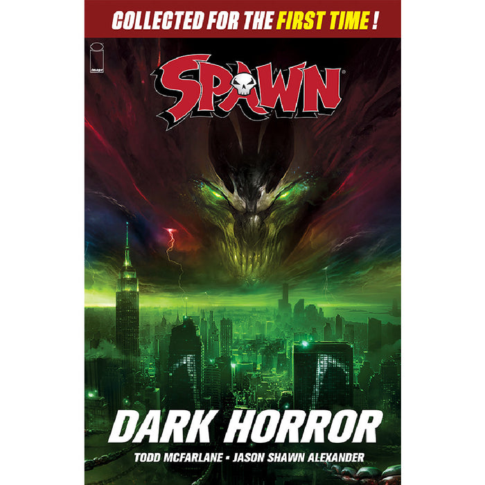 Spawn Dark Horror TP - Red Goblin