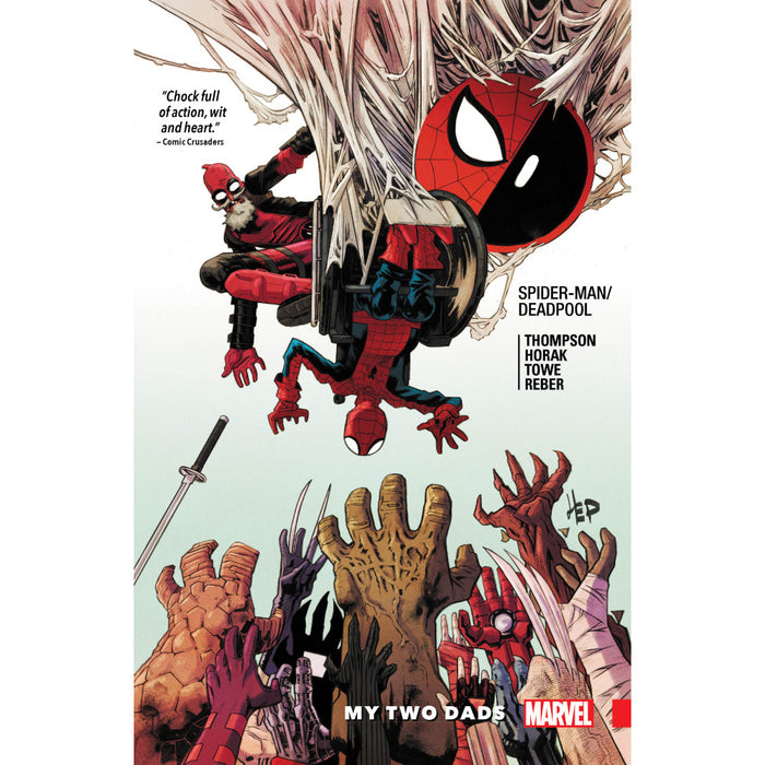 Spider-Man Deadpool TP Vol 07 My Two Dads - Red Goblin
