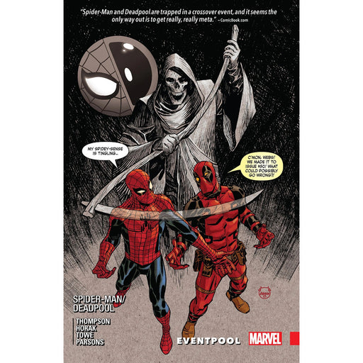 Spider-Man Deadpool TP Vol 09 Eventpool - Red Goblin
