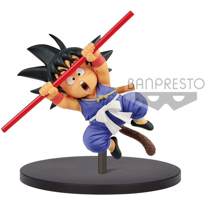Figurina Dragon Ball Collection Kid Son Goku 20 cm - Red Goblin
