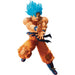 Figurina PVC Dragon Ball Ichibansho Super Saiyan God Super Saiyan Son Goku 16 cm - Red Goblin