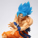 Figurina PVC Dragon Ball Ichibansho Super Saiyan God Super Saiyan Son Goku 16 cm - Red Goblin