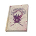 Set Cana + Breloc + Notebook Harry Potter Hogwarts - Red Goblin