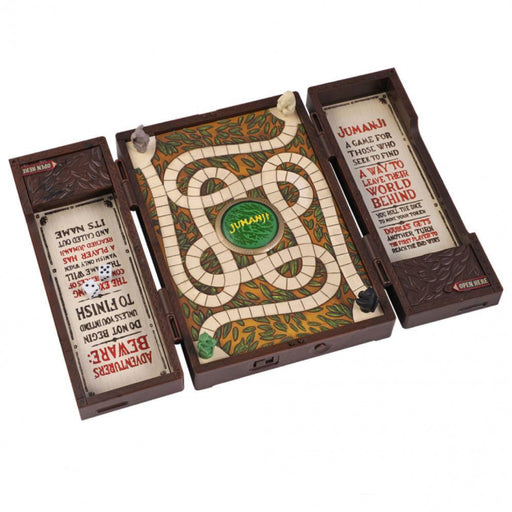 Replica Jumanji Board Game Collector 1/1 41 cm - Red Goblin
