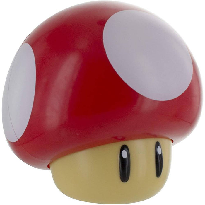 Lampa de Veghe Nintendo Mushroom - Red Goblin