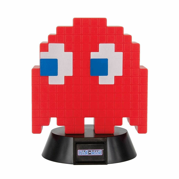 Lampa de Veghe Mini Pac-Man Blinky Red 10 cm - Red Goblin