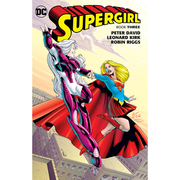 Supergirl by Peter David TP Book 03 - Red Goblin