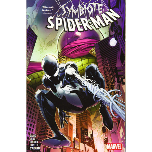 Symbiote Spider-Man TP - Red Goblin