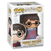Figurina Funko Pop Harry Potter Harry with Invisibility Cloak - Red Goblin
