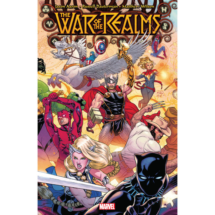 War of Realms TP - Red Goblin