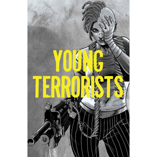 Young Terrorists TP - Red Goblin