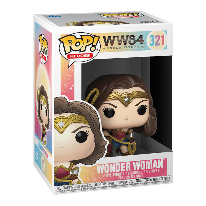 Figurina Funko Pop Wonder Woman '84 Wonder Woman - Red Goblin