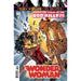 Story Arc - Wonder Woman - Loveless - Red Goblin