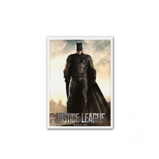 Sleeve-uri Justice League Matte Art Sleeves Batman 100 Bucati - Red Goblin