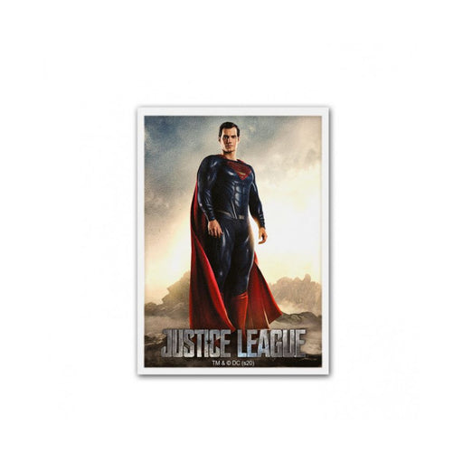 Sleeve-uri Justice League Matte Art Sleeves Superman 100 Bucati - Red Goblin