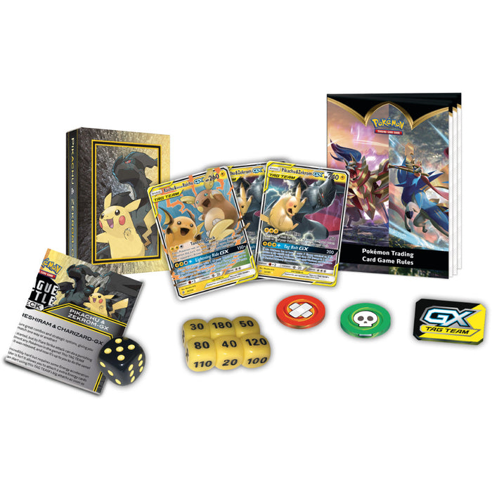 Pokemon Trading Card Game League Battle Decks Pikachu & Zekrom - Red Goblin