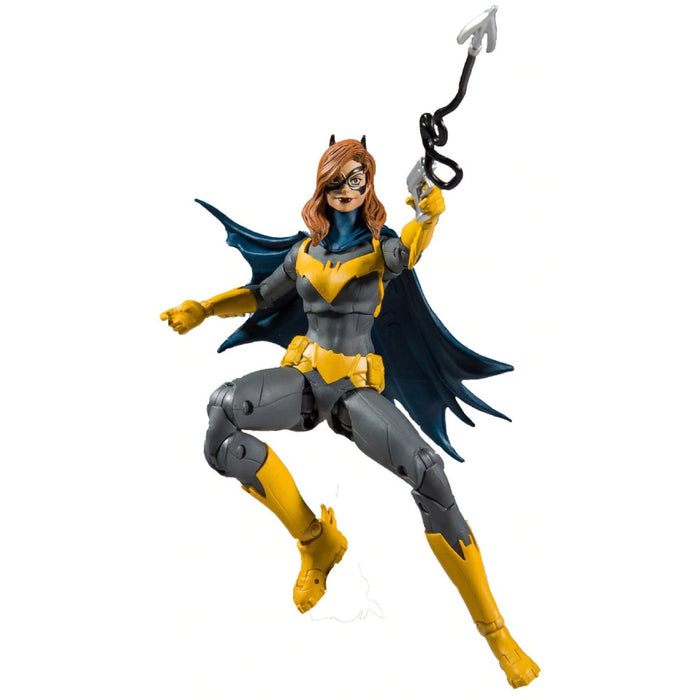 Figurina Articulata DC Multiverse Batgirl 7 Inch - Red Goblin