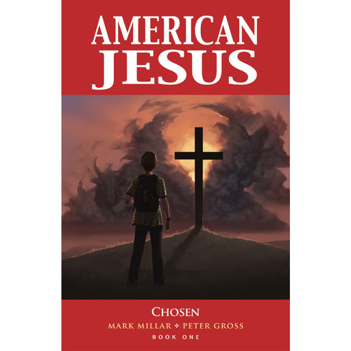 American Jesus TP Vol 01 Chosen - Red Goblin