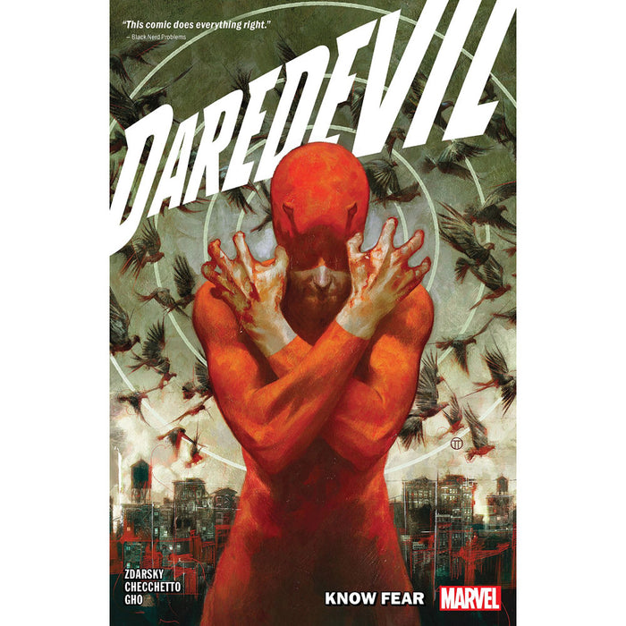 Daredevil by Chip Zdarsky TP Vol 01 Know Fear - Red Goblin