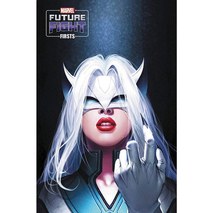 Future Fight Firsts TP - Red Goblin