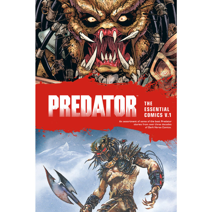 Predator TP Essential Comics - Red Goblin
