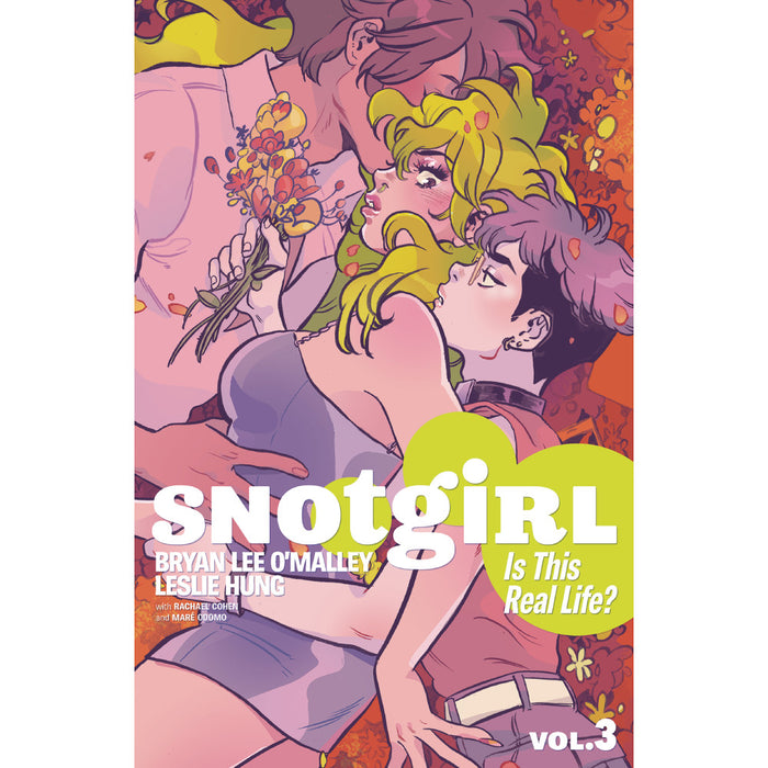 Snotgirl TP Vol 03 Is This Real Life - Red Goblin