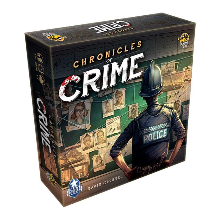 Chronicles of Crime - Red Goblin