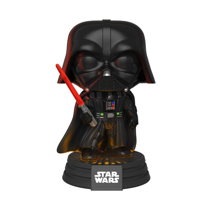 Figurina Funko Pop Star Wars Darth Vader Electronic - Red Goblin