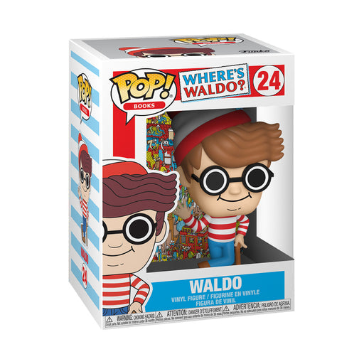 Figurina Funko Pop Where's Waldo Waldo - Red Goblin