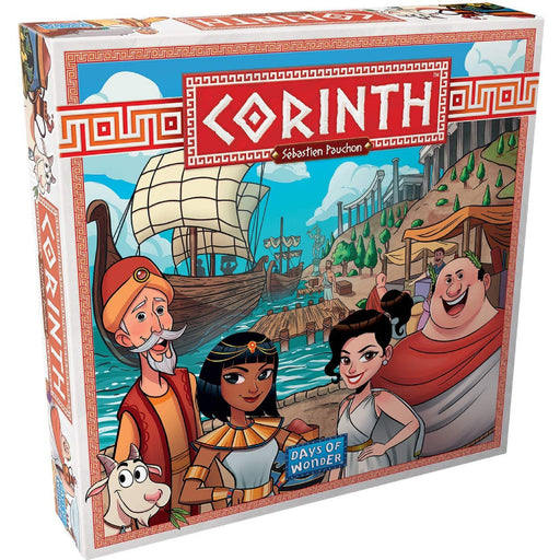 Corinth - Red Goblin