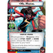 Marvel Champions Ms Marvel Hero Pack - Red Goblin