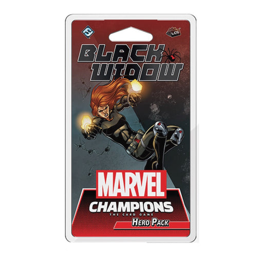 Marvel Champions Black Widow Hero Pack - Red Goblin