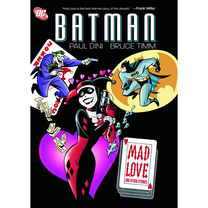 Batman Mad Love and Other Stories TP - Red Goblin