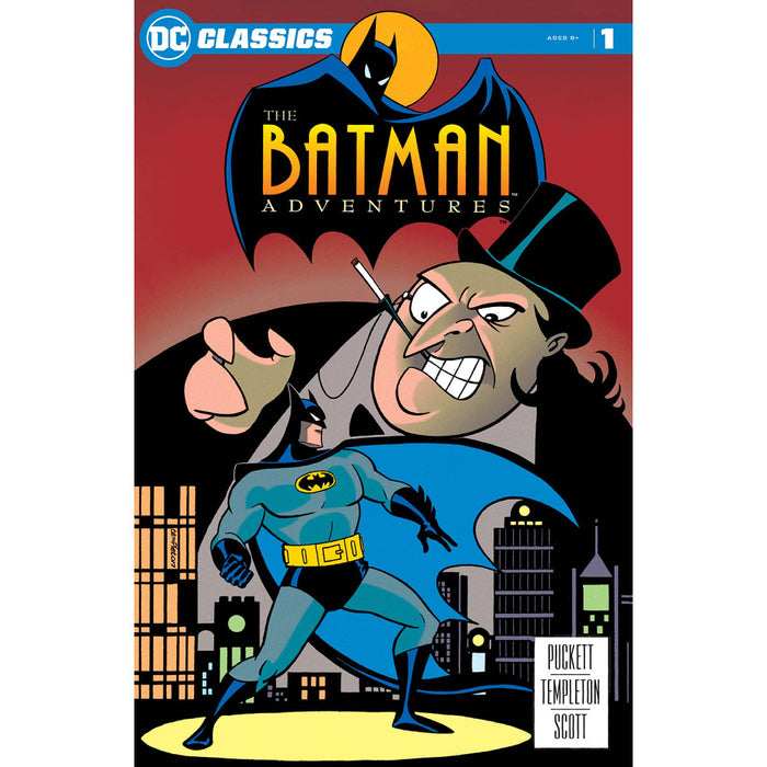 DC Classics The Batman Adventures 01 - Red Goblin
