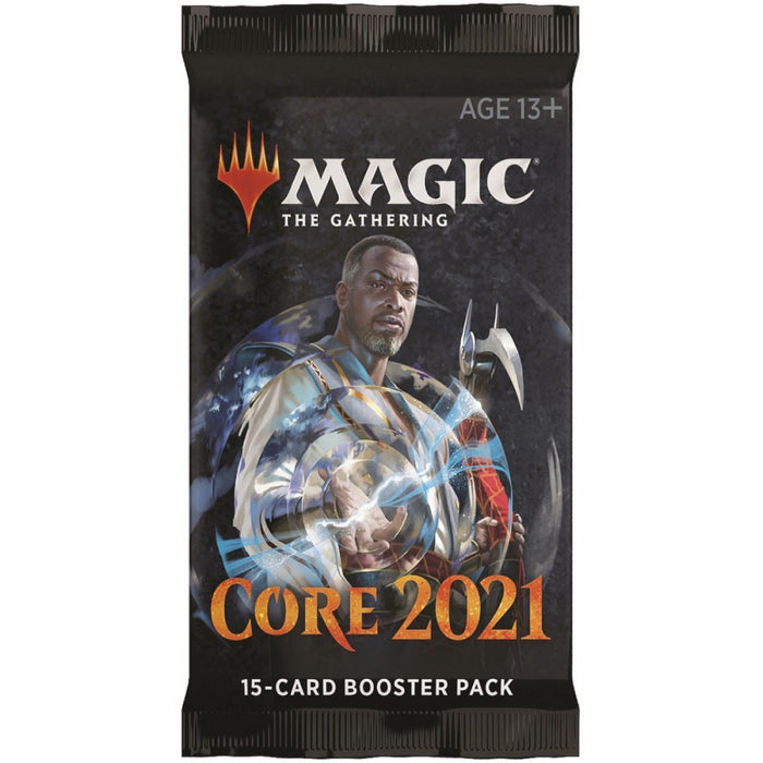 Magic: the Gathering Core Set 2021 Booster Pack - Red Goblin