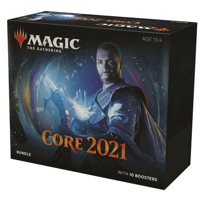 Magic the Gathering Core Set 2021 Bundle - Red Goblin