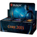 Magic the Gathering Core Set 2021 Booster Box - Red Goblin