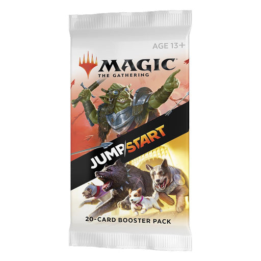 Magic the Gathering - Jumpstart Booster Pack - Red Goblin