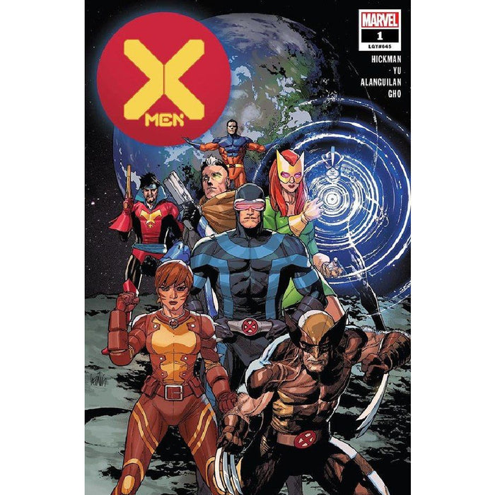 X-Men by Jonathan Hickman TP Vol 01 - Red Goblin