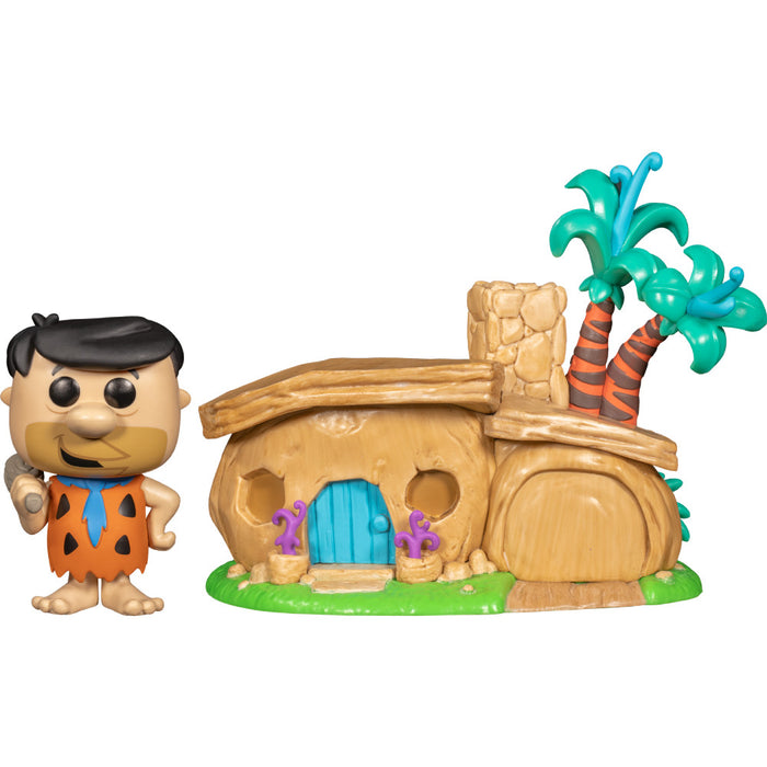 Figurina Funko Pop Flintstones Flintstone's Home - Red Goblin