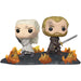 Figurina Funko Pop Game of Thrones Daenerys & Jorah B2B with Swords - Red Goblin