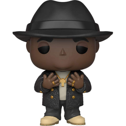 Figurina Funko Pop Notorious B.I.G. with Fedora - Red Goblin