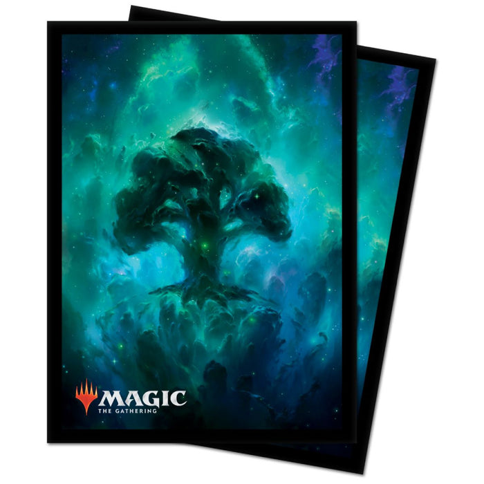 Sleeve-uri Ultra PRO Magic: The Gathering Celestial Forest 100 Bucati - Red Goblin