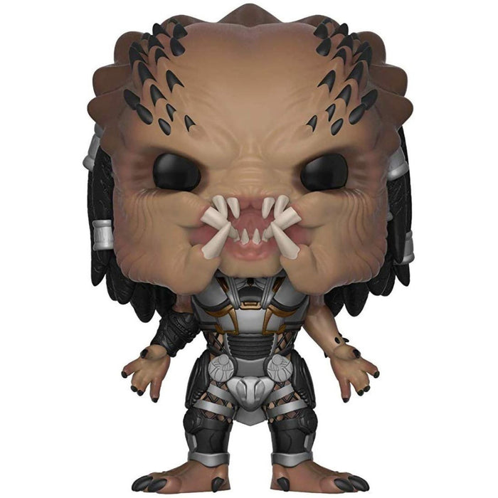 Figurina Funko Pop The Predator Super Predator (Chase) - Red Goblin