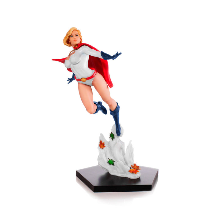 Figurina Iron Studios Power Girl Art 1:10 Scale - Red Goblin