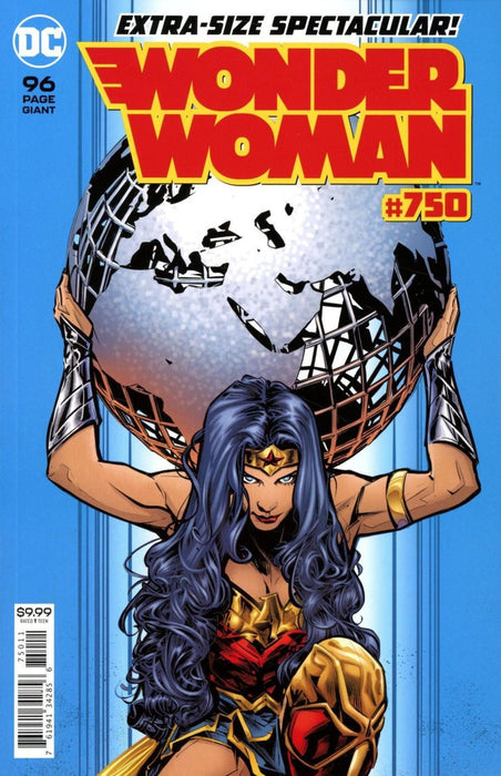 Story Arc - Wonder Woman - The Wild Hunt - Red Goblin